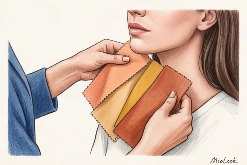 Роль цветотипа при смене имиджа: как выбрать новую палитру - 2