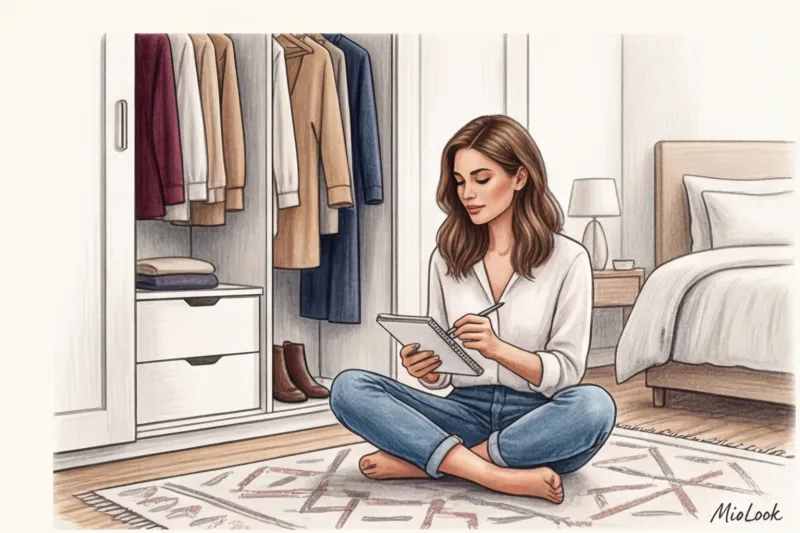 Capsule Wardrobe on Sale: Build Smart