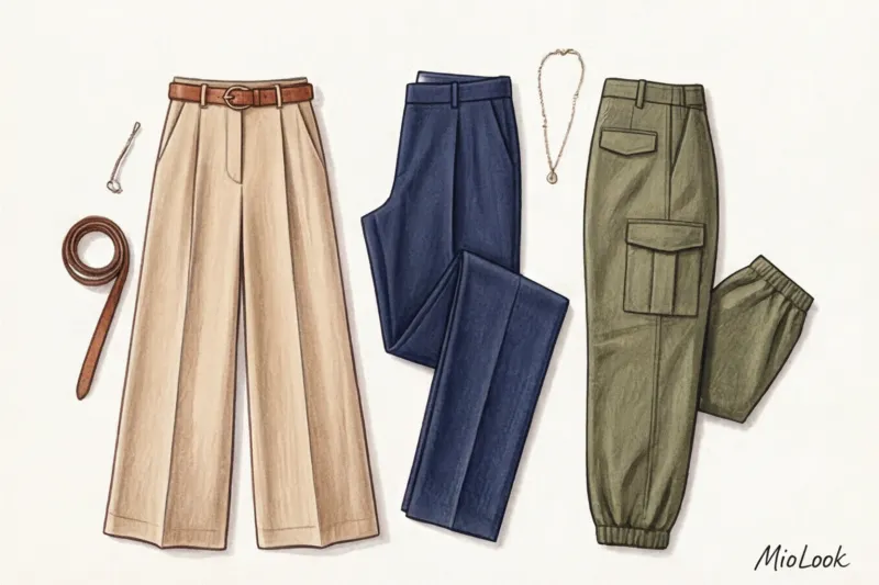 Брюки и шорты - 2