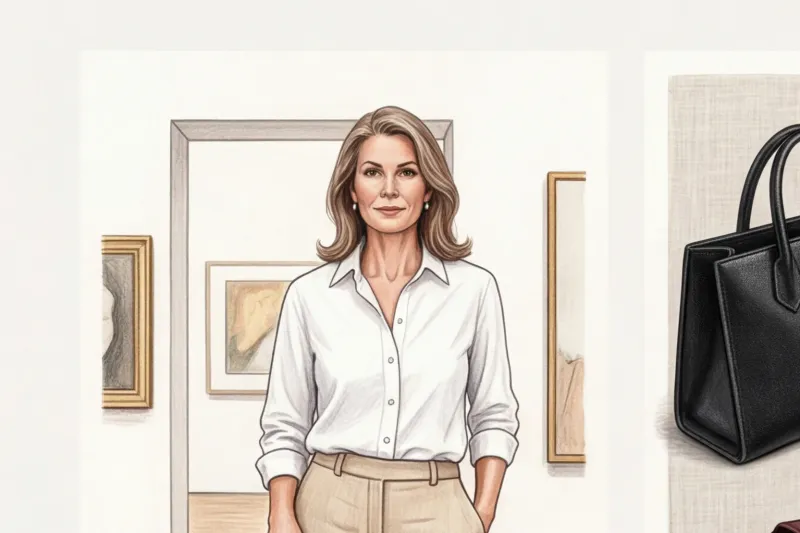 Status Accessories: What Bags to Wear at 40