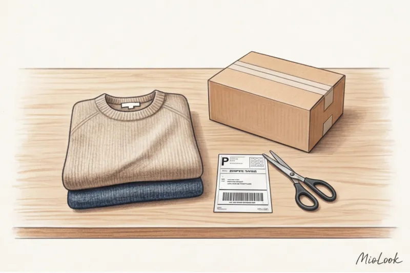 Куда сдать старую одежду за деньги: обзор сервисов ресейла и комиссионок - 2