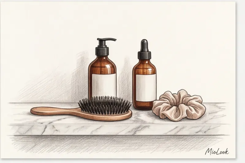 Прически во французском стиле: как создать эффект стильной небрежности - 9