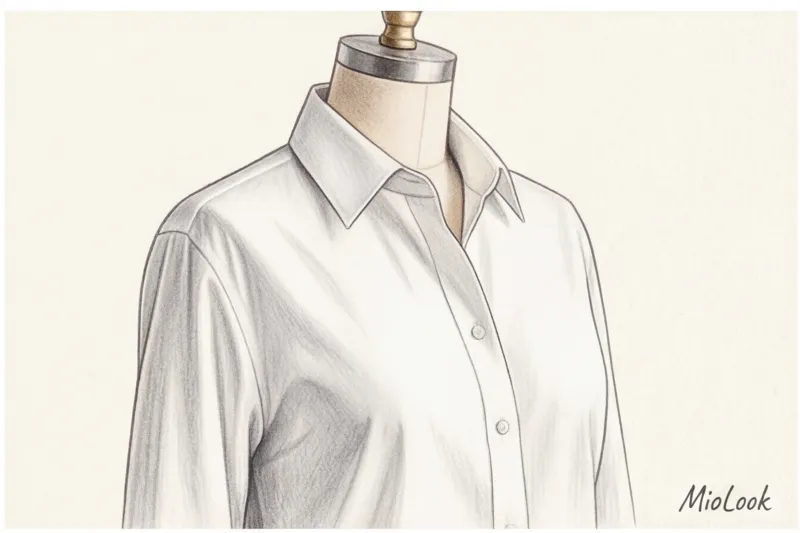 What underwear to wear under white clothes: stylist secrets