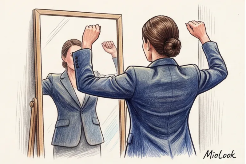 Одежда для публичных выступлений: как спикеру выглядеть уверенно и статусно - 4