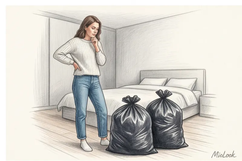 How to prepare things for return: without perfectionism