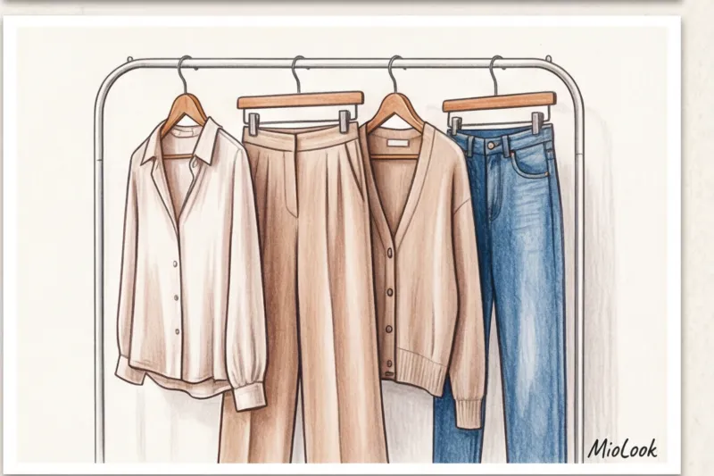 Из пацанки в леди: как плавно перейти на женственный стиль - 6