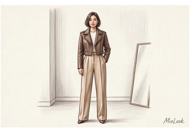 Пальто и куртки для невысоких: какие фасоны не крадут рост - 3