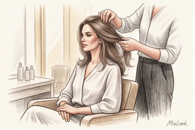 Умная стрижка по структуре волос: от тонких и прямых до кудрявых - 1