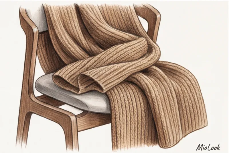 Трикотажное платье: как подобрать фасон по фигуре и скрыть недостатки - 7