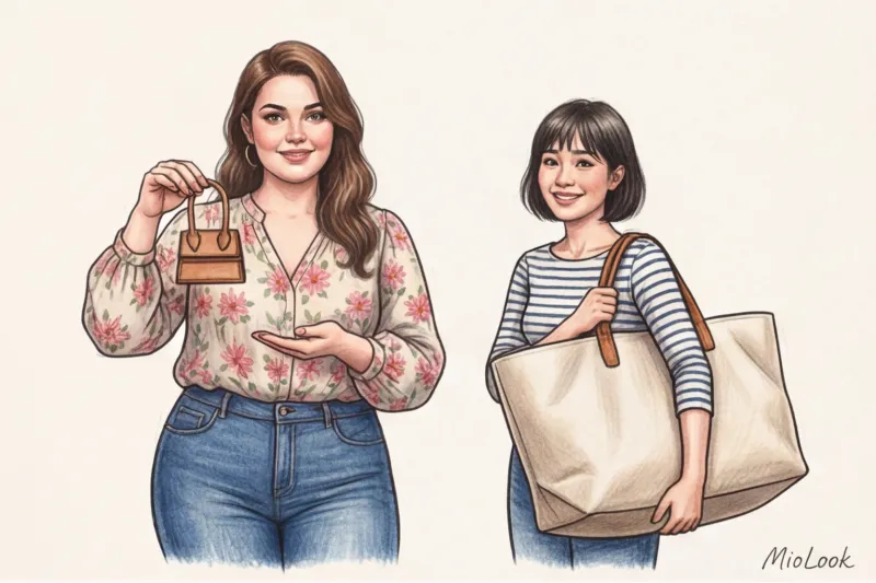 Умная аналитика: как MioLook подбирает масштаб аксессуаров под ваши параметры - 2