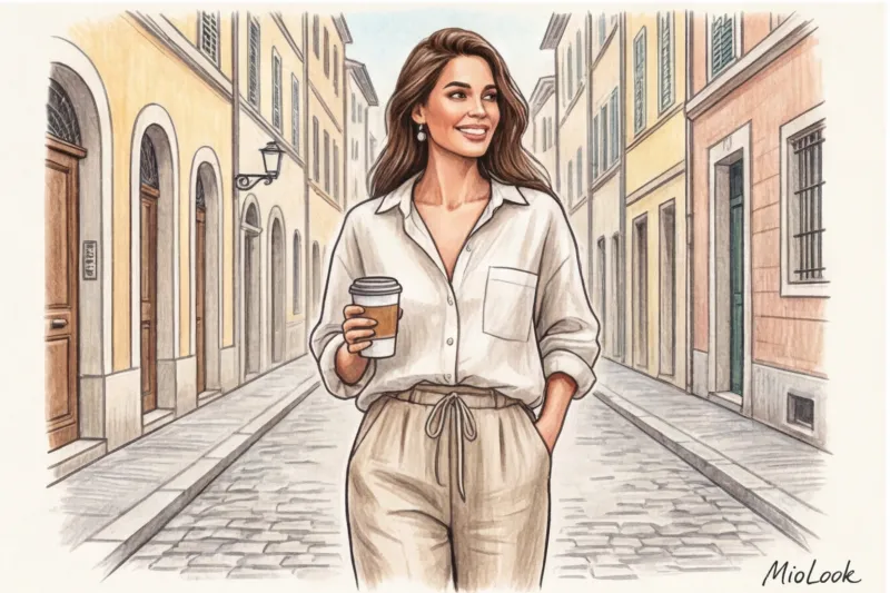 Смена имиджа после декрета: как одеваться стильно и удобно - 7