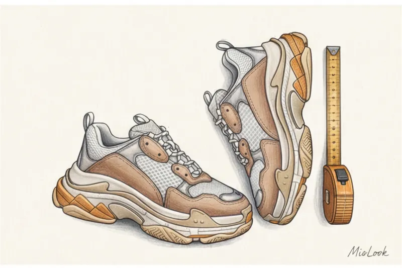 Обувь в корейском стиле: от ugly shoes до лоферов с белыми носками - 2