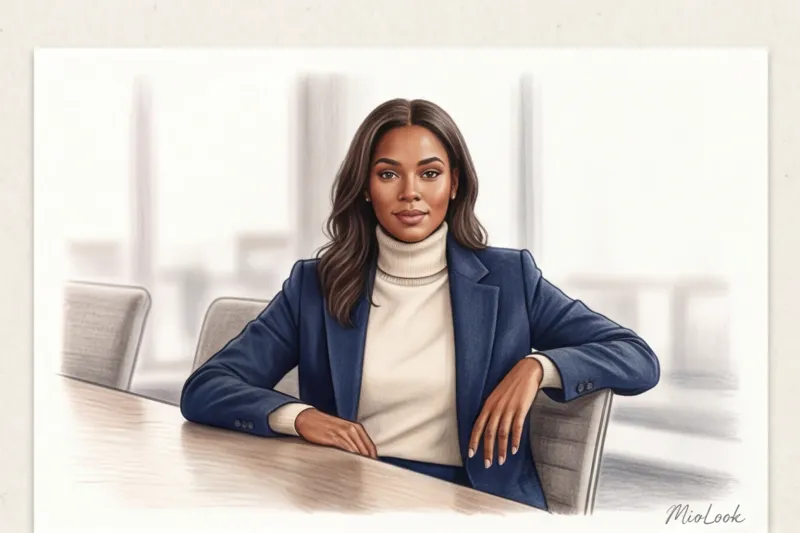 Power Dressing: как стиль помогает женщинам строить карьеру и управлять - 2