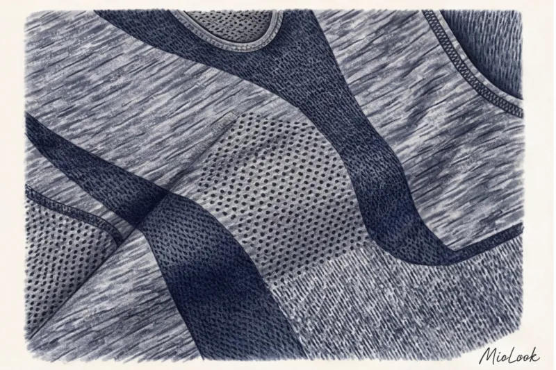 Цветовая палитра спортивной капсулы: как стильно сочетать оттенки - 4