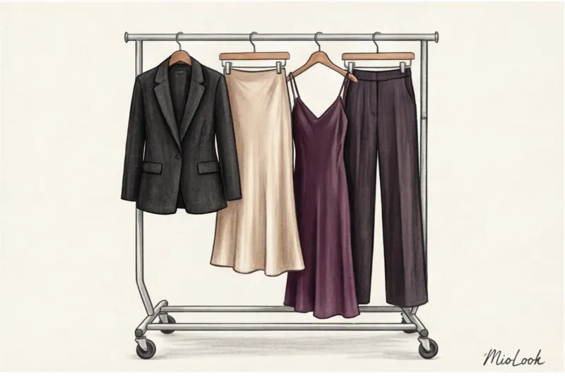 Что надеть на свадьбу гостье: практичные и элегантные образы - 7