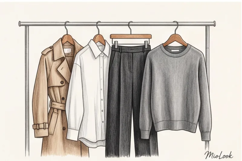 Управление возрастом через стиль: как выглядеть моложе или солиднее - 7