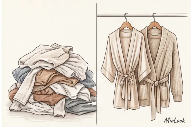 Красивая домашняя одежда для кормящих мам: комфорт и эстетика - 6