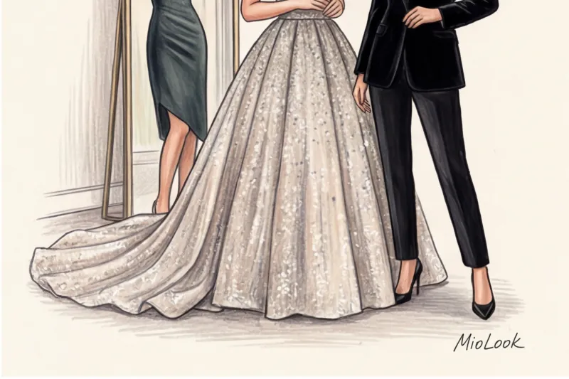 Коктейльный дресс-код для женщин: правила и частые ошибки - 9