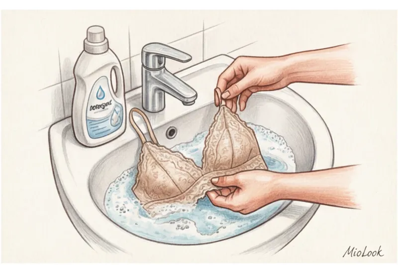 Как правильно стирать и хранить нижнее белье, чтобы оно служило дольше - 2