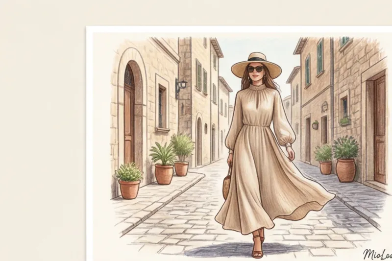 Summer Maxi Dresses: How to Choose a Maxi for Hot Weather