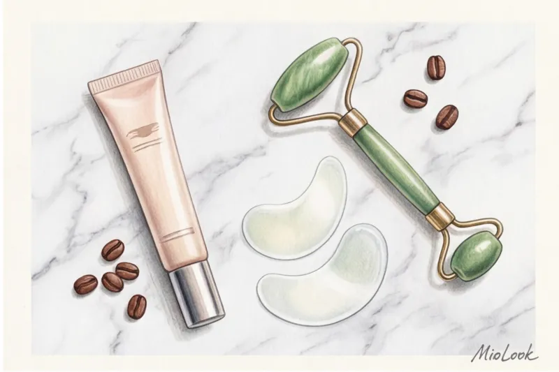 Как скрыть синяки под глазами: секреты свежего взгляда по утрам - 3