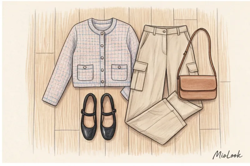 Стиль Дженни из Blackpink: как повторить образы «Human Chanel» - 9