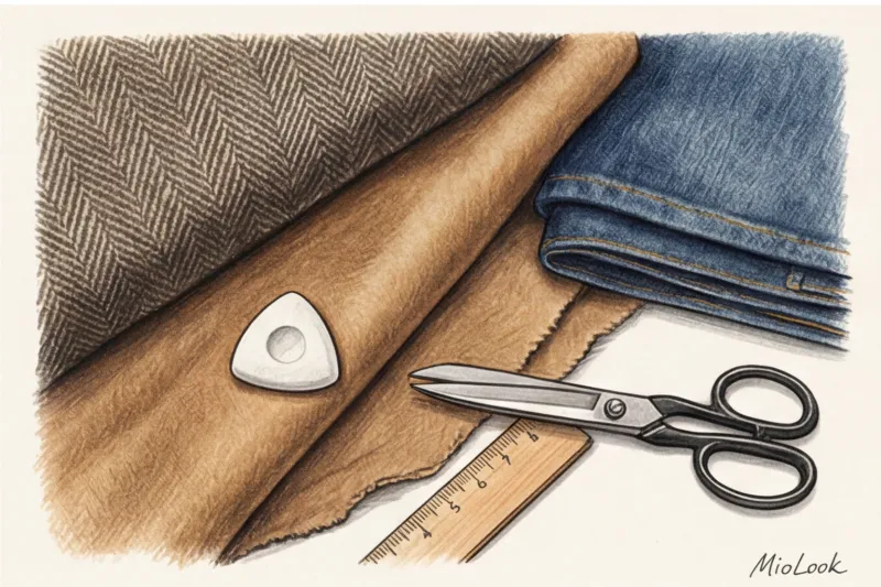 Апсайклинг: как перешить и стильно обновить вещи из секонд-хенда - 8