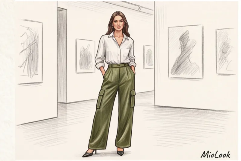 Стиль Y2K сегодня: как носить тренды нулевых, если вам больше 25 - 4