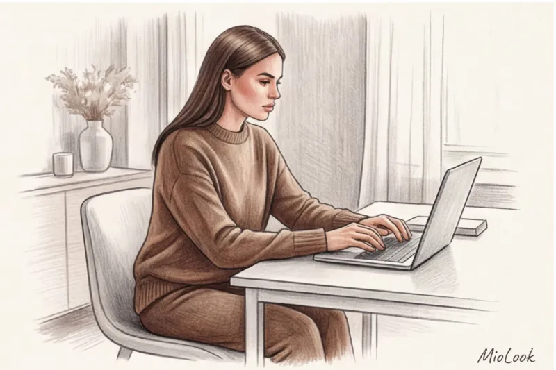 Психология домашней одежды: почему нельзя работать в пижаме - 7