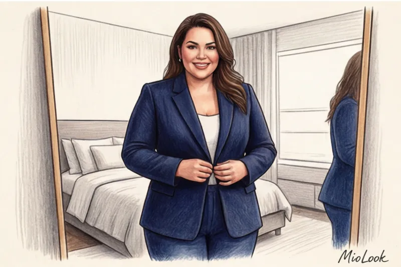 Как скрыть полные руки: выбор рукава и кроя для идеального силуэта - 8