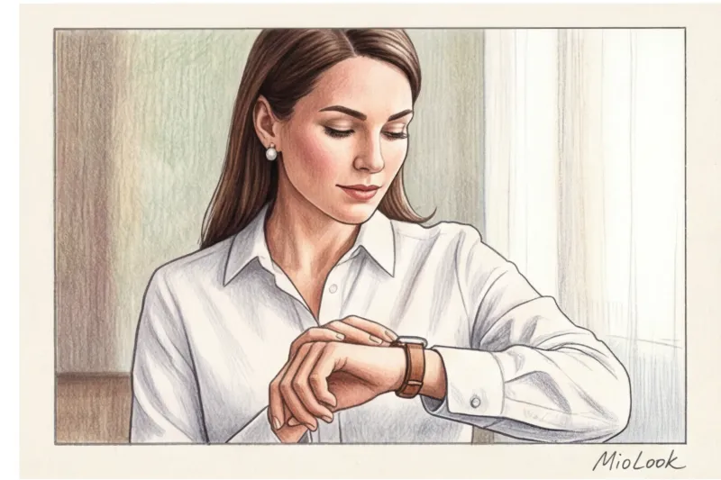 Украшения и аксессуары для спикера: что можно и категорически нельзя - 4