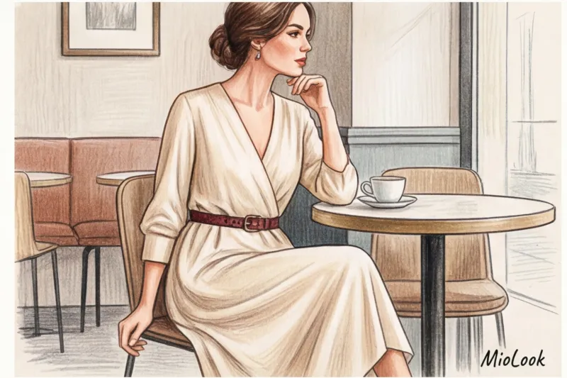 Базовые женские ремни: 3 модели, которые спасут любой наряд - 4