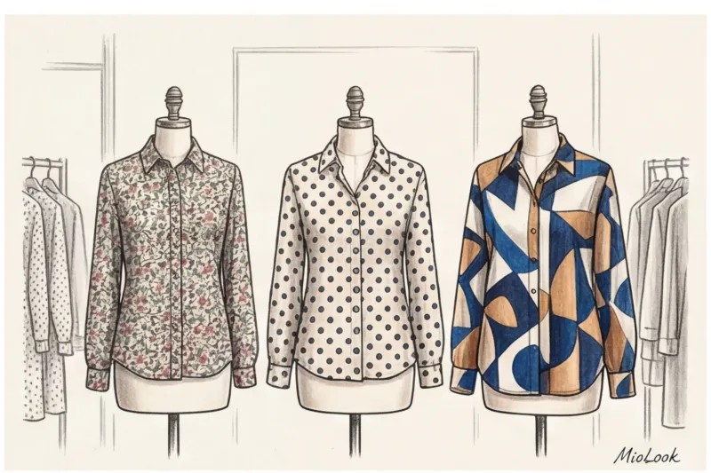 Виртуальная примерочная: как понять, идет ли вам принт с помощью ИИ-стилиста - 2