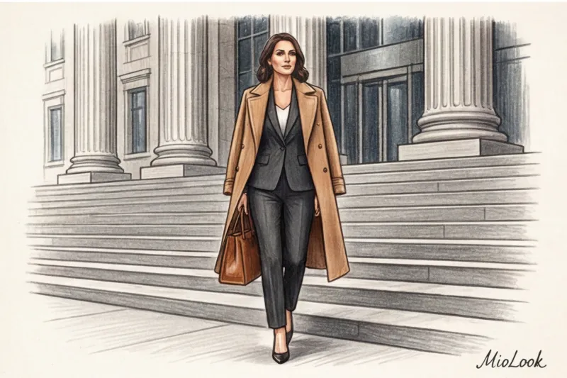 Гардероб женщины-руководителя: как транслировать авторитет - 8