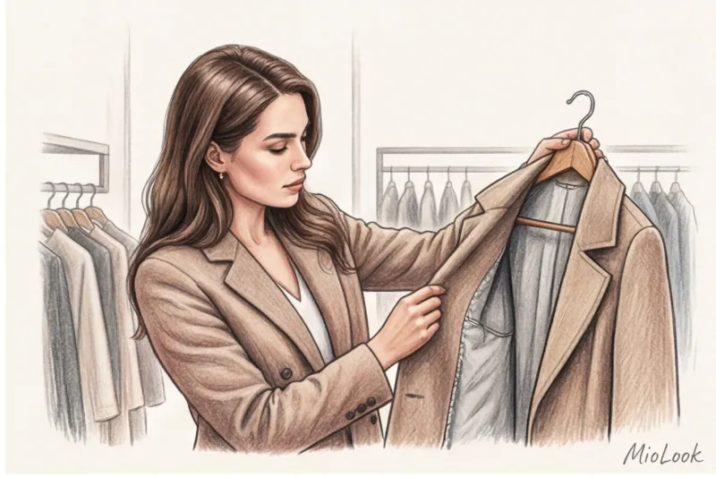 Как собрать капсулу при ограниченном бюджете: правила умного шопинга - 3