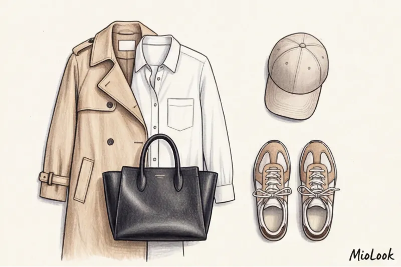 Спорт-кэжуал и спорт-шик: как носить спортивные вещи в городе - 2