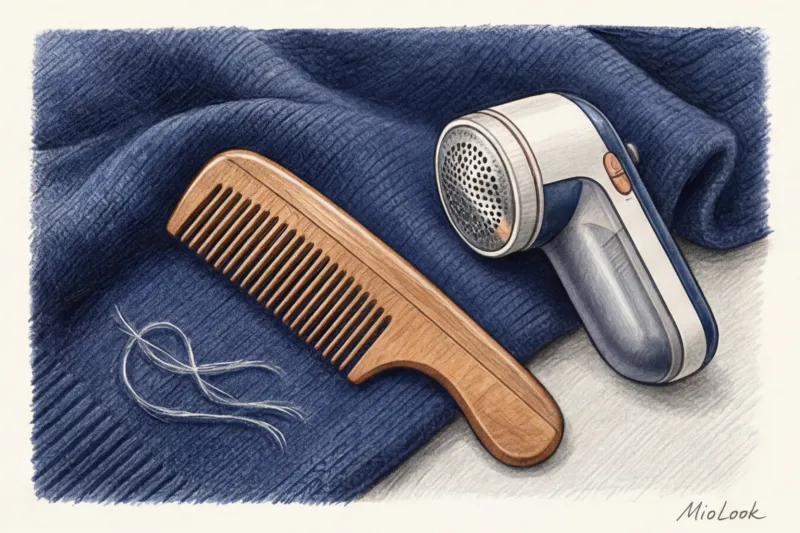 Как выбрать качественный трикотаж: гид по материалам (кашемир, шерсть, смесовки) - 5