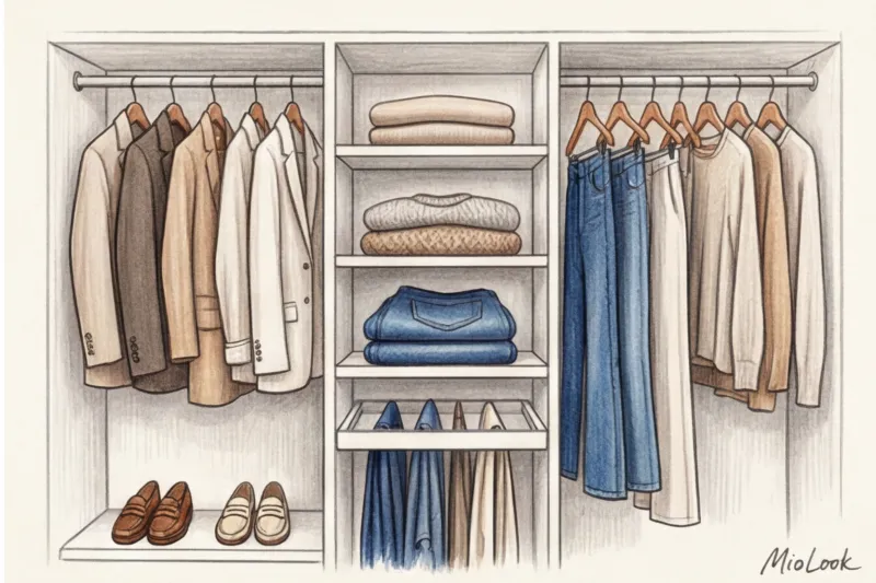 Стиль кэжуал для женщин 40 лет: как выглядеть молодо и элегантно - 6