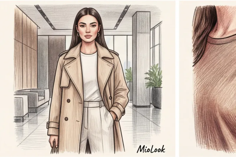 Оверсайз и Кибби: как носить объемные вещи Романтикам, Гаминам и Классикам - 4