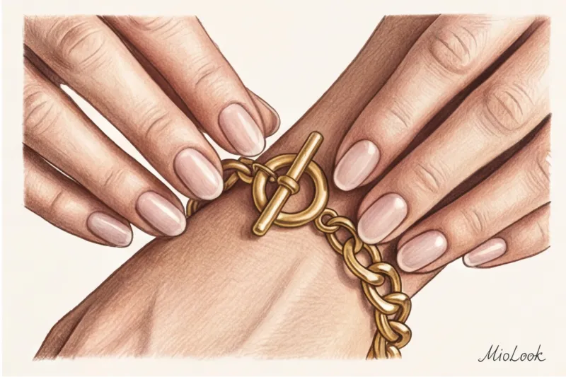 Качественная базовая бижутерия: как выбрать украшения, которые выглядят дорого - 3