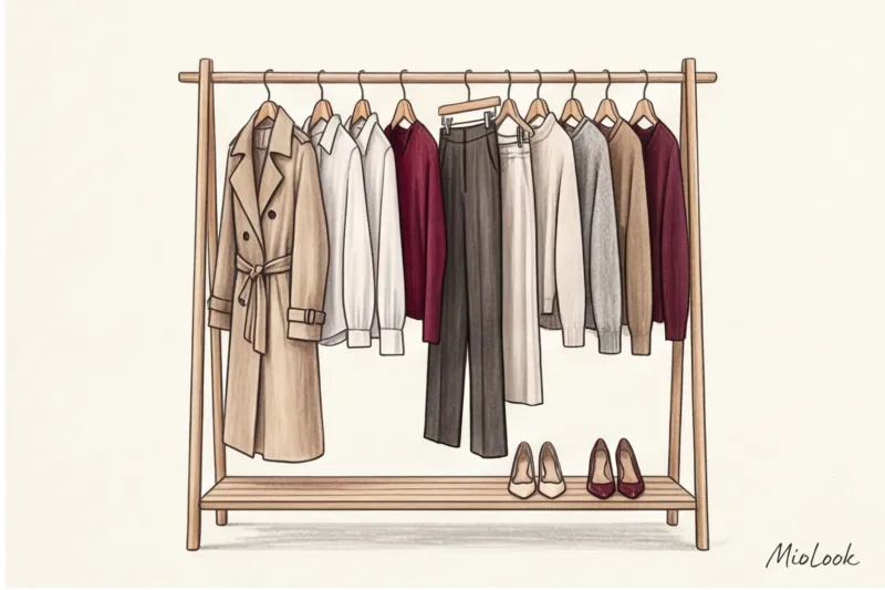 Капсула Smart Casual: баланс между комфортом и деловым стилем - 3