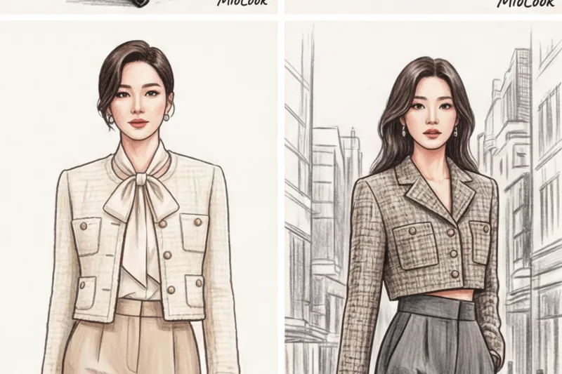 Корейский стиль (K-core): секреты айдолов и сеульского стритстайла - 5