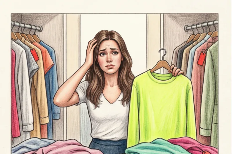 Шопинг на распродажах: как покупать базовые вещи с максимальной скидкой - 1