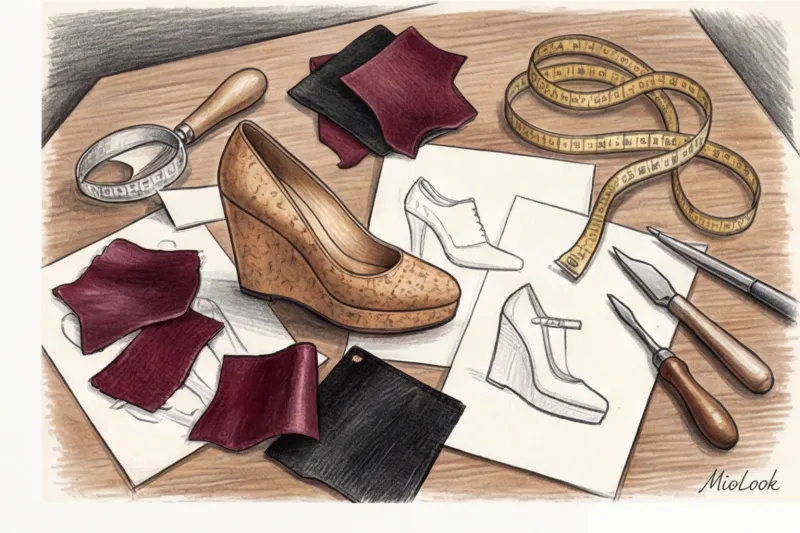 Обувь на платформе и танкетке: как носить массивный тренд нулевых - 7