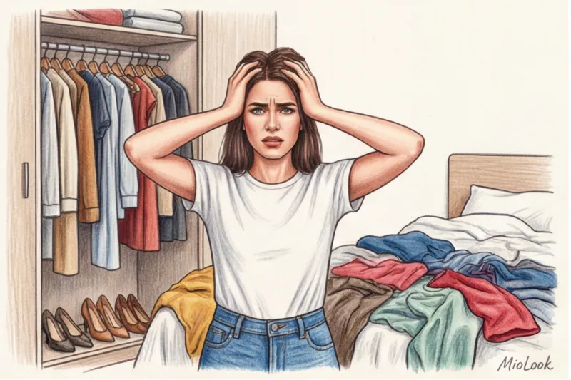 How to Update Your Wardrobe Without Spending Extra Money: 10 Life Hacks