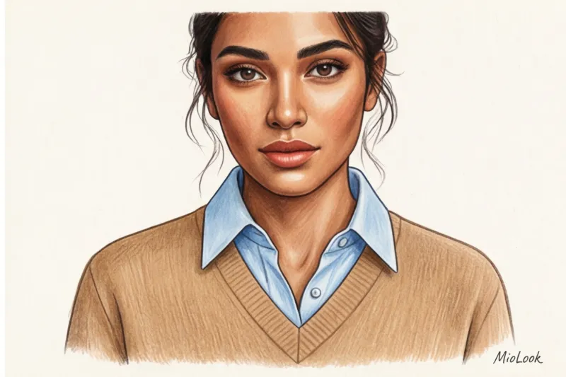 Теплые и холодные оттенки: можно ли их смешивать в одном образе? - 6