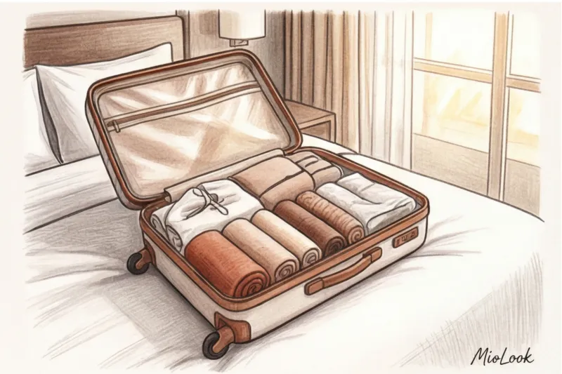 Формула отпускной капсулы: собираем чемодан в поездку по правилам - 7