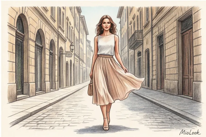 Вискоза на лето: дышит или нет, плюсы и минусы материала в жару - 9