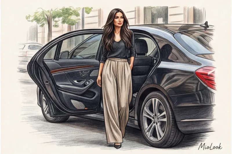 Мнутся ли вещи из тенселя, купры и модала: правда о практичности эко-тканей - 5