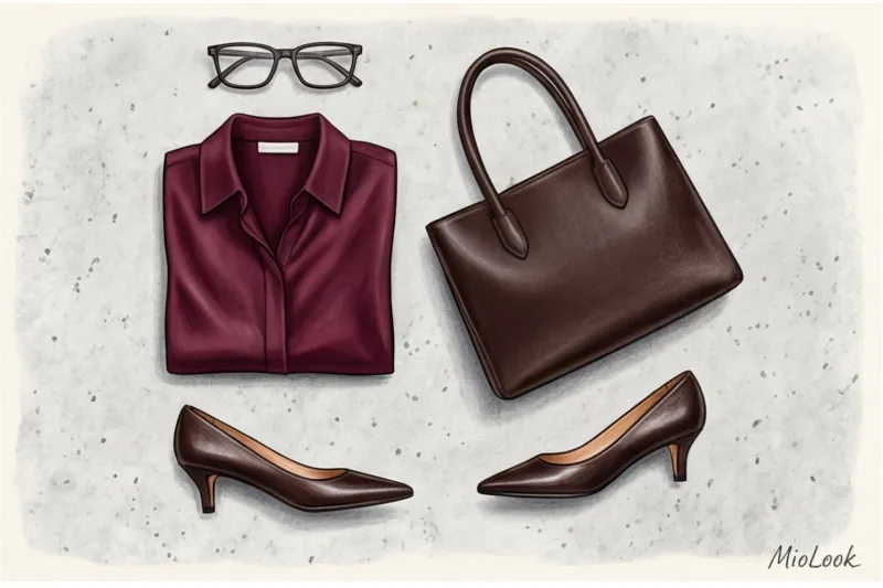 Как вписать стиль Office Siren в строгий корпоративный дресс-код - 7